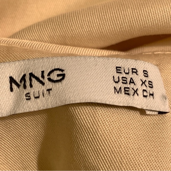 MNG Mango Tiered Maxi Wrap Skirt - Picture 11 of 11